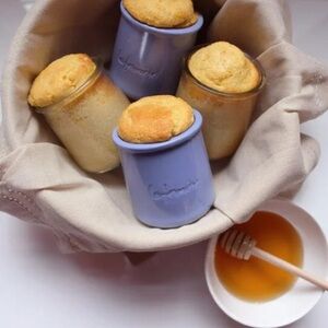 La Fermiere Yogurt Pot